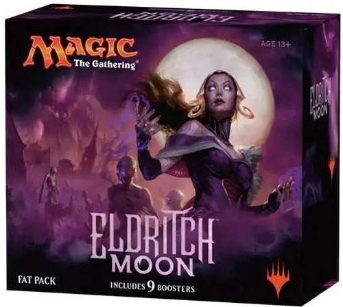 Sealed eldritch moon fat pack - sealed,