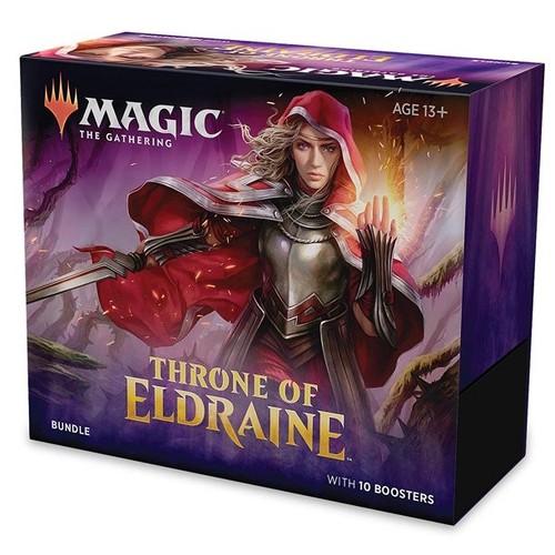 Throne eldraine fat pack - of,