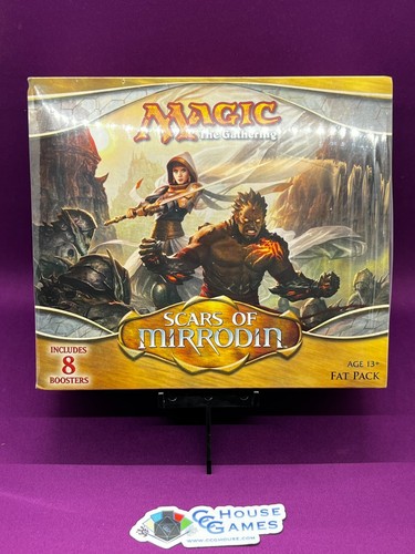 Magic the gathering scars - magic,