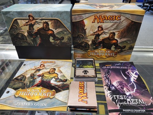 Magic the gathering scars - magic,