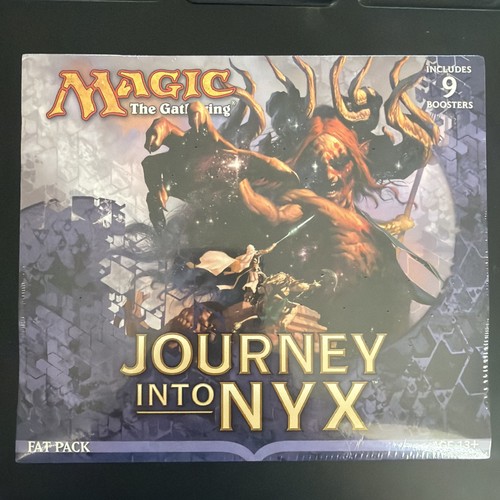 Mtg journey nyx fat pack - fat,
