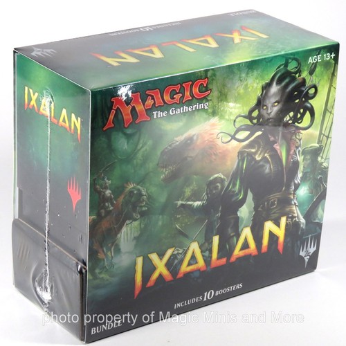 Bundle ixalan - bundle, ~