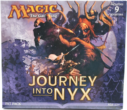Journey into nyx - fat, pack